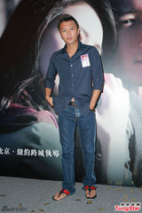 组图：谢霆锋跟高圆圆有默契 拍亲热戏不尷尬