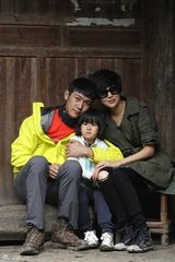 组图：都江堰行举步维艰 妈妈团集体探亲《爸爸去哪儿2》