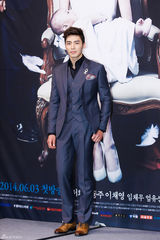 独家：《杜鹃之巢》张瑞希等主演亮相引期待