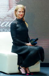 组图：妮可-基德曼谈演中国人 我能我就上