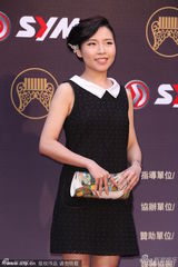 组图：各路音乐人齐聚金曲奖 星光熠熠