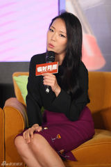 组图：《临时同居》“女人专场”发布会 Angelababy郑秀文胡杏儿出场