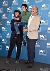 组图：土耳其《锡瓦斯》发布 小演员活泼抢镜