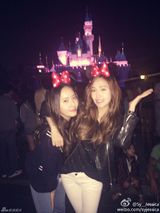 组图：少女时代Jessica被退队 微博多晒成员亲密照