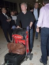 组图：斯科特赴澳 曝《普罗米修斯2》换拍摄地