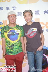 组图：谢天华嘲吴綺莉像男人 曾吵翻13年没合作