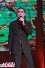 组图：十大中文金曲颁奖 张学友压轴获荣誉大奖