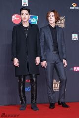 组图：MAMA颁奖礼香港举行 韩彩英李贞贤等出席