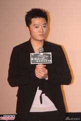 组图：薛啸秋新专辑发布会 娄艺潇美丽捧场