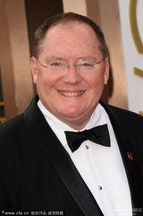 组图：迪士尼旗下皮克斯首席执行官约翰-拉塞特