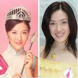 组图：岁月不饶人 港姐今昔震撼对比