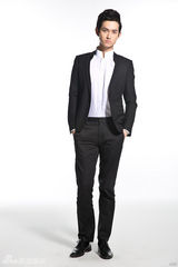 组图：马可曝新写真 第一美人霸气来袭