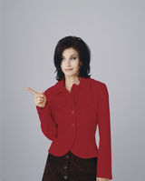 组图：《老友记》开播20年整 N张全家福忆老友