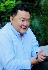 组图：对话吴征 挑电影就像找老婆一样有眼光