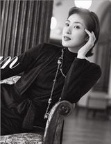 组图：天海祐希-日本娱乐圈的“女王大人”