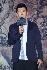 组图：《寻龙诀》曝主演 黄渤陈坤携手舒淇Angelababy