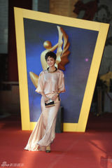 组图：明星公民颁奖盛典 群星到场星光熠熠