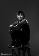 组图：娱乐圈宝贝计划23号候选人--董晴