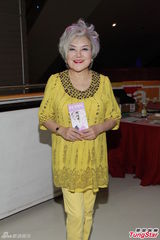 组图：林嘉欣献声宫崎骏电影 称跟李心洁有联络