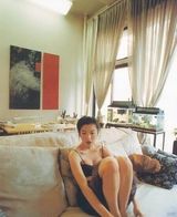 组图：林熙蕾早年大尺度写真 轻解内衣双峰傲人