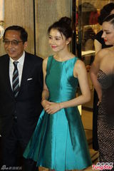 组图：女神出没！高圆圆林志玲米兰达同场争艳