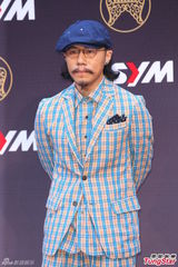 组图：各路音乐人齐聚金曲奖 星光熠熠