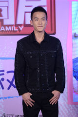 组图：《临时同居》定档 张家辉欧豪预测世界杯