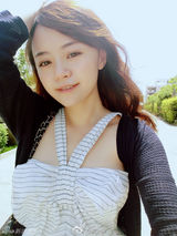 组图：美女支教老师撞脸陈意涵 获赞人美心更美