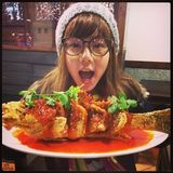 组图：美少女爱自拍！邓紫棋海量生活美照曝光