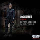 组图：《猩球崛起黎明之战》人猿争霸一触即发