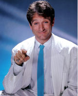 组图：罗宾-威廉姆斯生平盘点 将欢乐留给世界