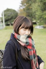 组图：日本16岁嫩模走红 气质清纯酷似新垣结衣