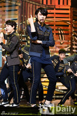 组图：《MCD》SJ等献精彩舞台 SISTAR夺冠