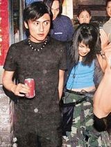 组图：在一起！盘点锋菲恋曾经的恩爱瞬间