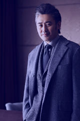 组图：《结婚的秘密》开播 张嘉译王海燕再携手