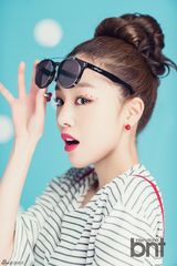 组图：Secret韩善花百变造型 展梦幻少女魅力