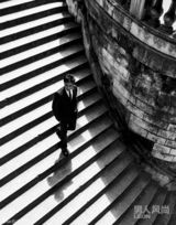 组图：明道魅力风尚巴黎写真 绅士品格尽显