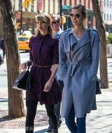 组图：泰勒-斯威夫特与超模好友同居 长腿组合超有爱！