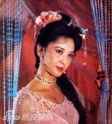 组图：86版《西游记》妖精仙女们今昔照片对比