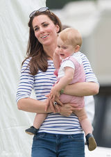 策划：乔治小王子满周岁 喜怒萌呆初成长