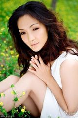 组图：演员李婷微博记录生活感恩生命