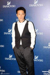 高清图：周迅谈贾宏声自杀表难过 有意参加葬礼