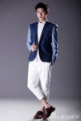 策划：盘点快男明星脸 我和我的小伙伴撞脸了