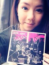 组图：美少女爱自拍！邓紫棋海量生活美照曝光