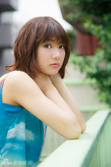 组图：来中国发展的日本少女偶像宫泽佐江