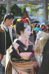 策划：你不知道的日本艺伎 古典优雅又风情万种