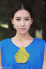 组图：娱乐圈宝贝计划39号候选人--杨淇