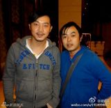 组图：成都粉丝帝追星似特工 半年合影百余明星