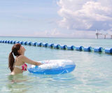 组图：小嶋阳菜自曝比基尼照 被调侃该减肥了