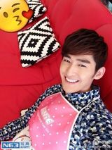 显微镜：在奔三的路上十分欢脱 张翰私照大盘点